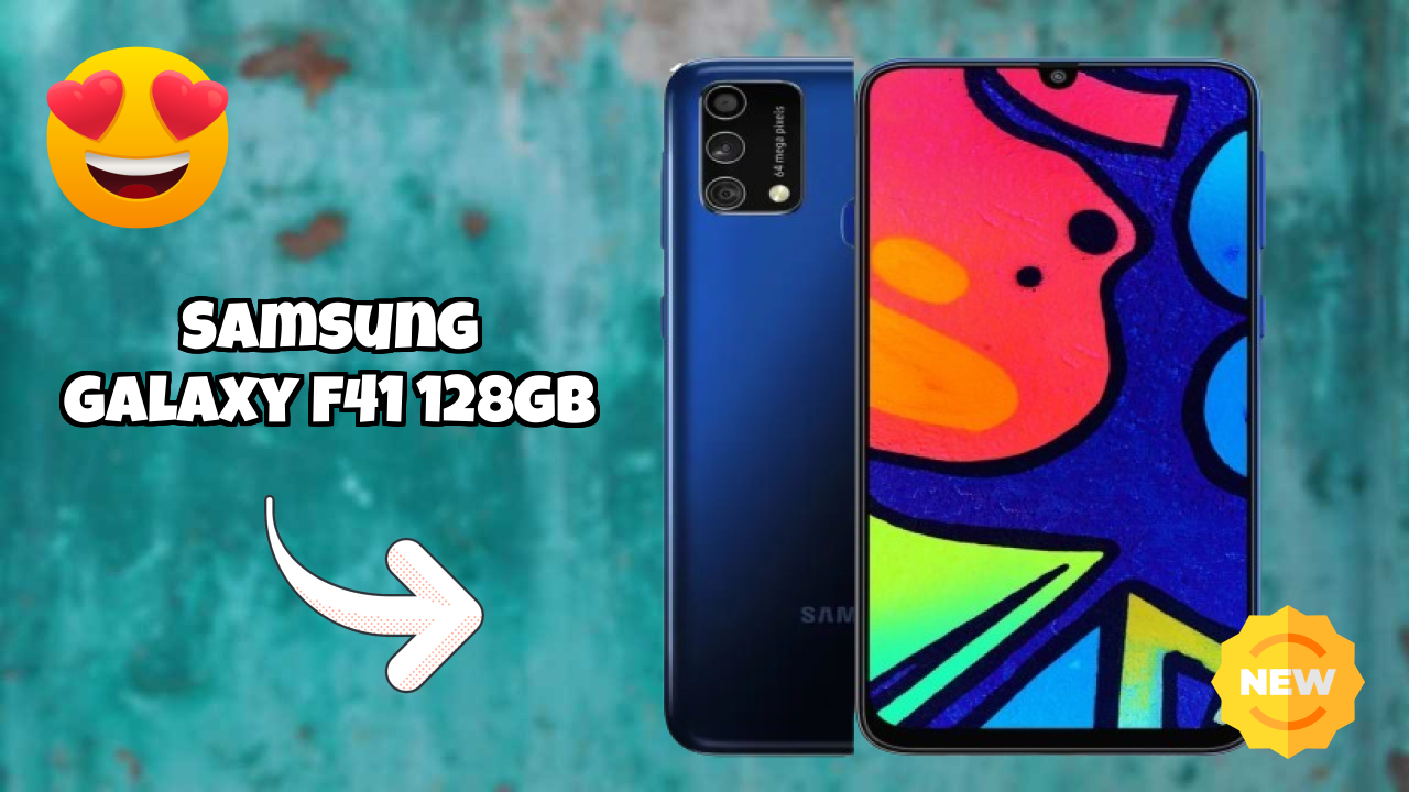 Samsung Galaxy F41 128GB Display Review: Super AMOLED Quality
