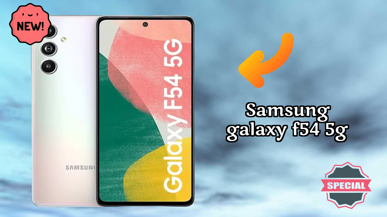 Samsung Galaxy F54 5G RAM Test: 8 GB RAM Handles Heavy Apps