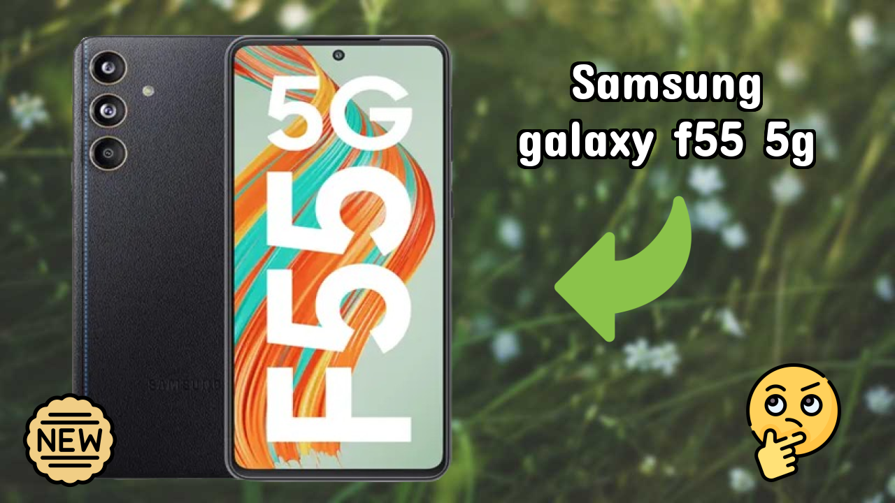 Samsung Galaxy F55 5G Gaming Benchmarks: Snapdragon 7 Gen 1 Tested