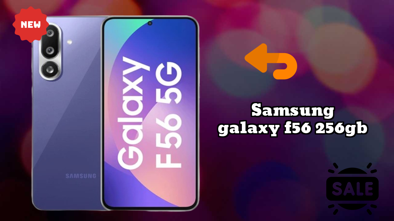 Samsung Galaxy F56 256GB at ₹27,999 - Should You Buy Now?