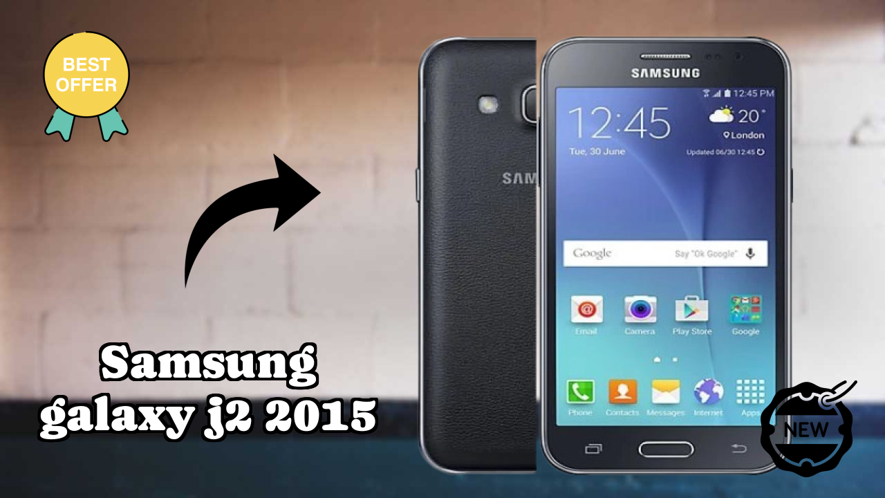 Samsung Galaxy J2 (2015) Camera Review: 5 MP Rear Camera Low Light