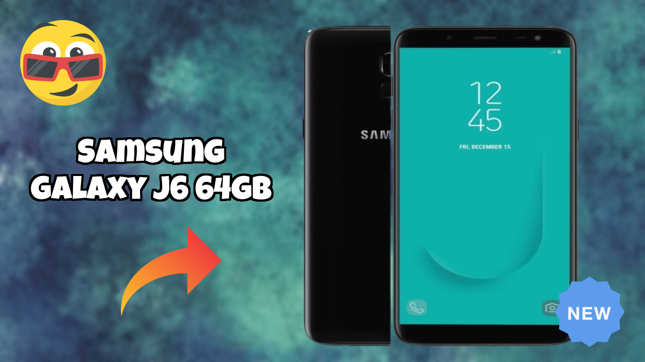 Samsung Galaxy J6 64GB Display Technology: Super AMOLED Review