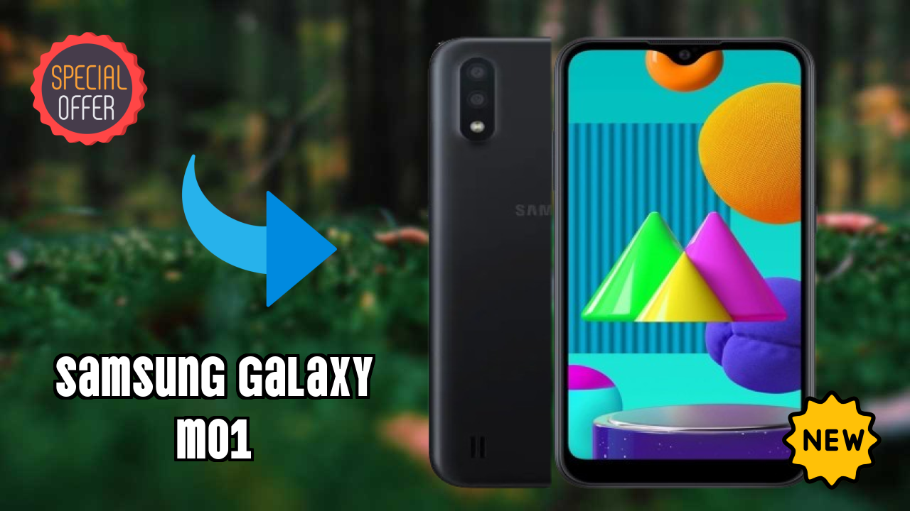 Samsung Galaxy M01 RAM Review: 3 GB RAM Multitasking Test