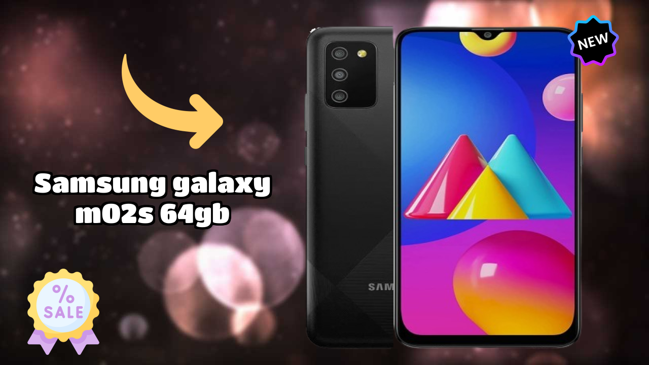 Samsung Galaxy M02s 64GB Processor Review: Snapdragon 450 Speed Test