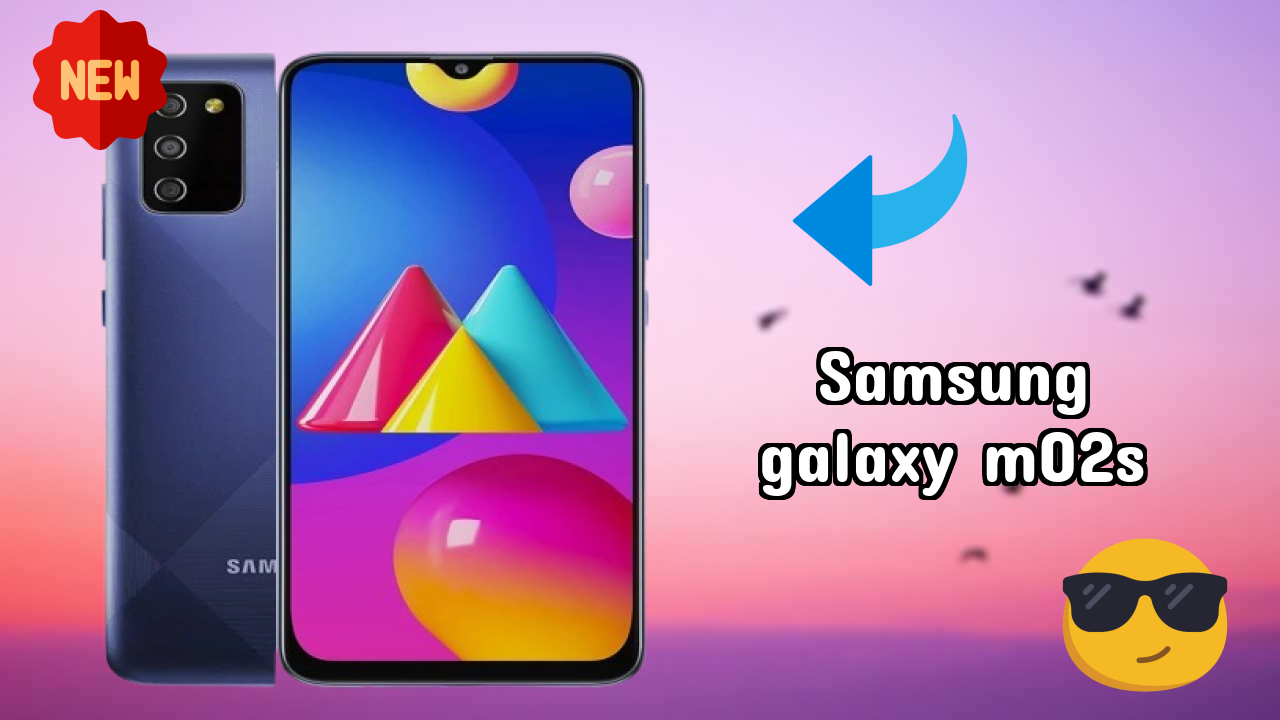 Samsung Galaxy M02s at ₹10,091 - Everything About It