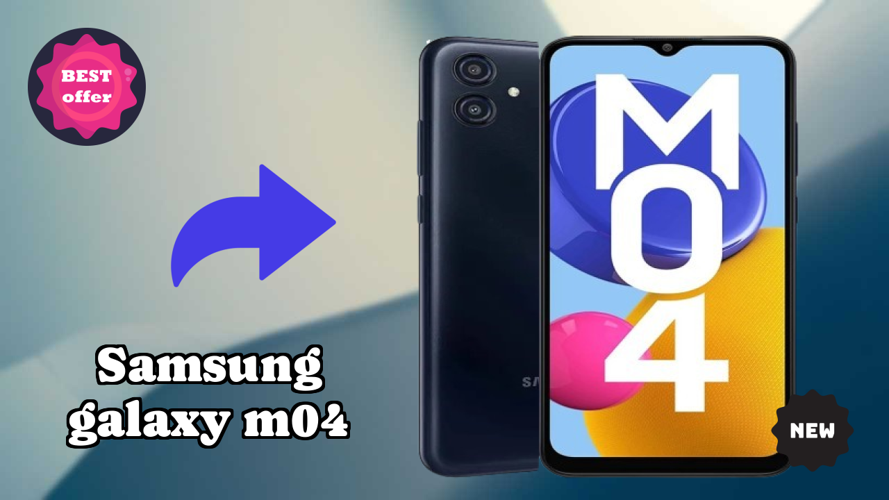 Samsung Galaxy M04 Camera Quality: 5 MP Front Camera Selfie Test