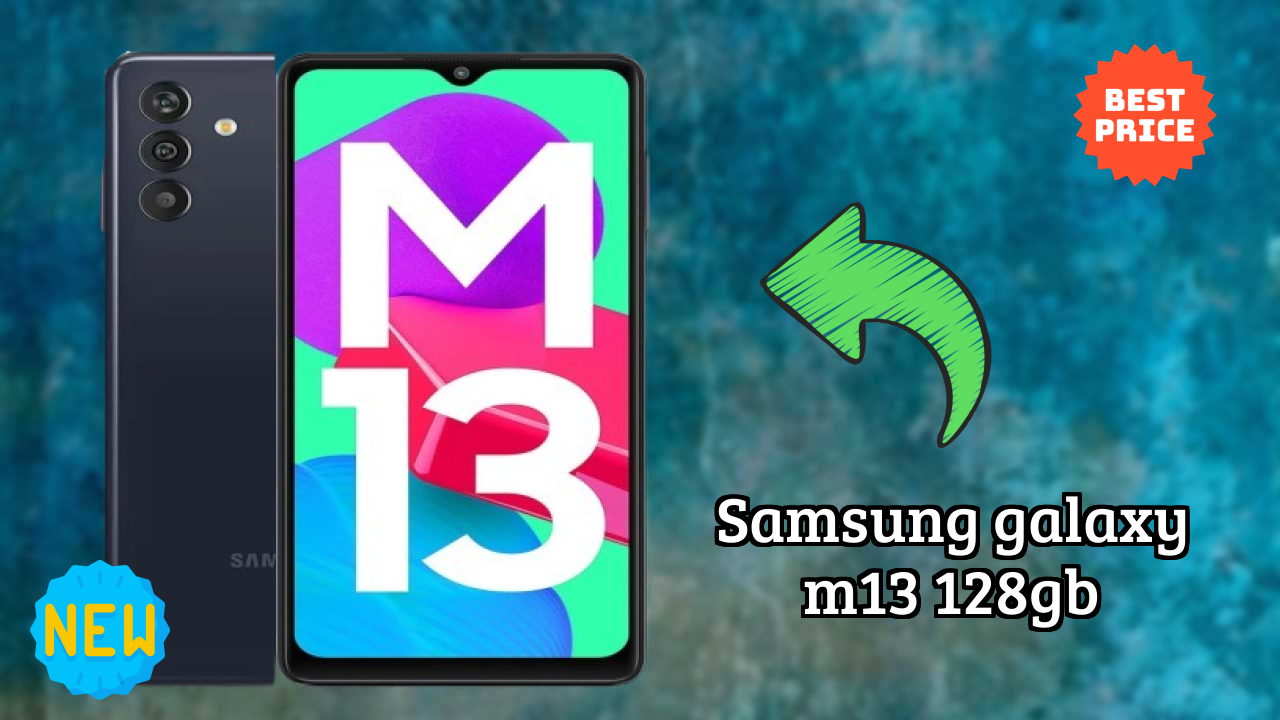 Samsung Galaxy M13 128GB RAM Test: 6 GB RAM Handles Gaming Well