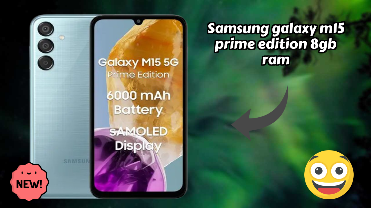 Samsung Galaxy M15 Prime Edition 8GB RAM Gaming Test: MediaTek Dimensity 6100 Plus Handles Top Games?