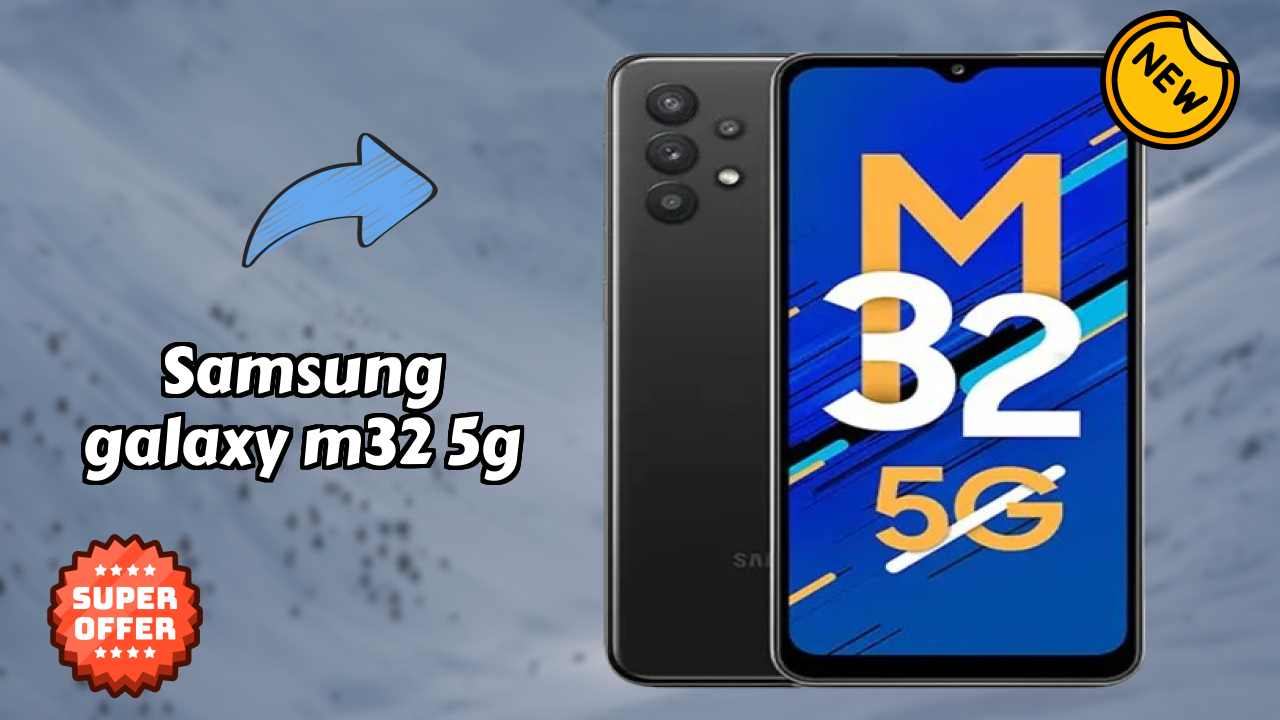 Samsung Galaxy M32 5G Battery Life: 5000 MAh Real-World Test