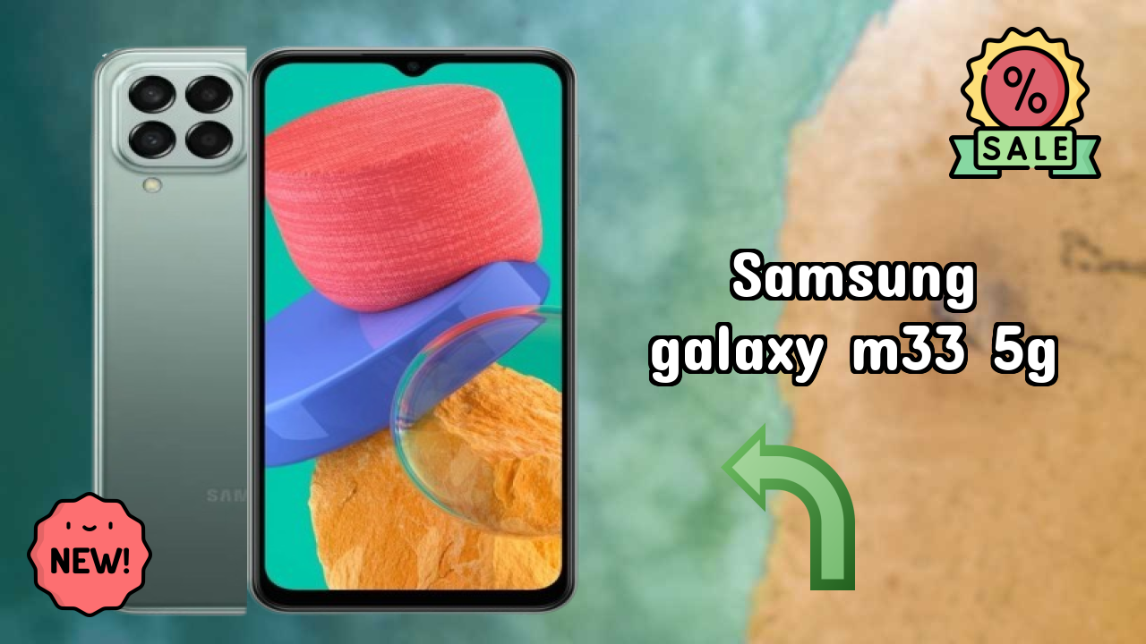 Samsung Galaxy M33 5G Gaming Performance: Samsung Exynos 1280 FPS Test
