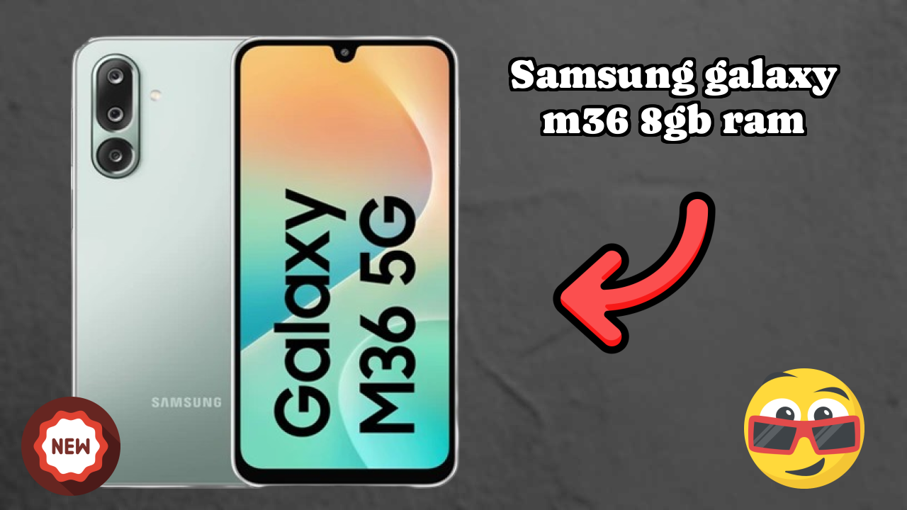 Samsung Galaxy M36 8GB RAM Battery Review: 5000 MAh Real Usage Test