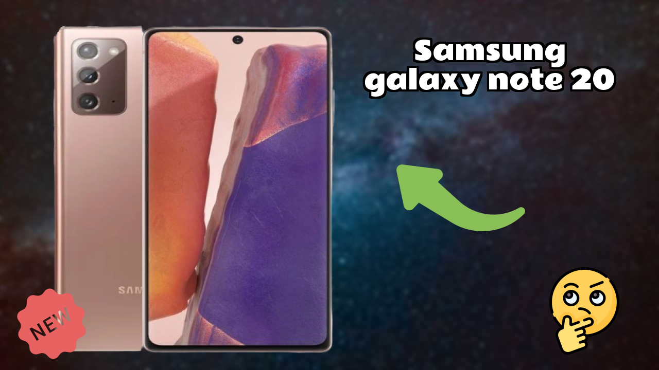 Samsung Galaxy Note 20 Gaming Test: Samsung Exynos 9 Octa 990 FPS Performance