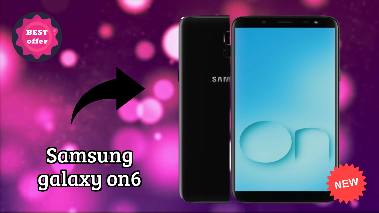 Samsung Galaxy On6 Display Review: Super AMOLED Technology