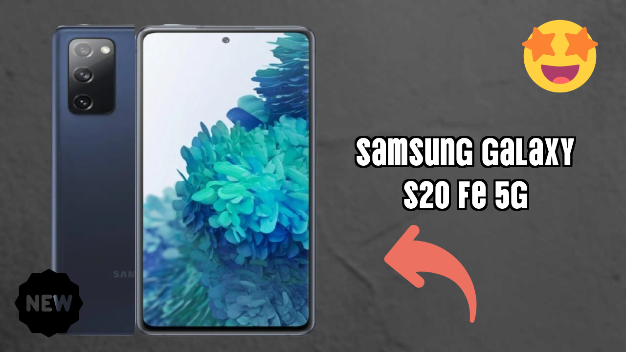 Samsung Galaxy S20 FE 5G at ₹26,799 - Best Features Highlighted