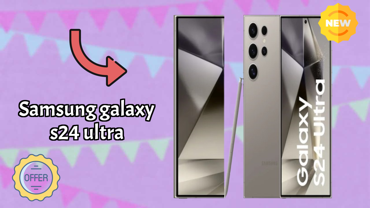 Samsung Galaxy S24 Ultra RAM Review: 12 GB RAM Multitasking Test