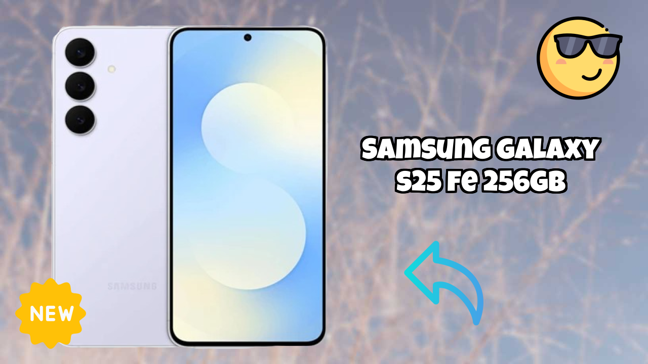Samsung Galaxy S25 FE 256GB Price Review: ₹65,999 Good Investment?