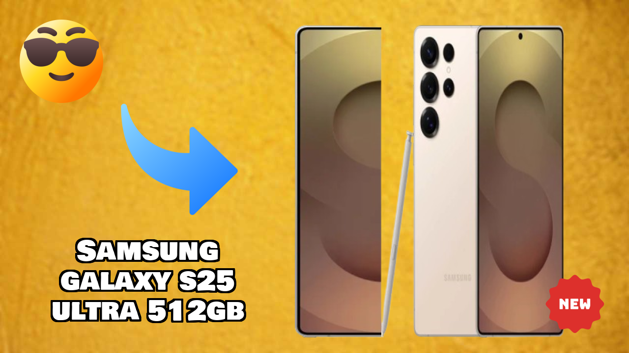 Samsung Galaxy S25 Ultra 512GB Display Analysis: 6.9 Inches (17.53 Cm) Screen