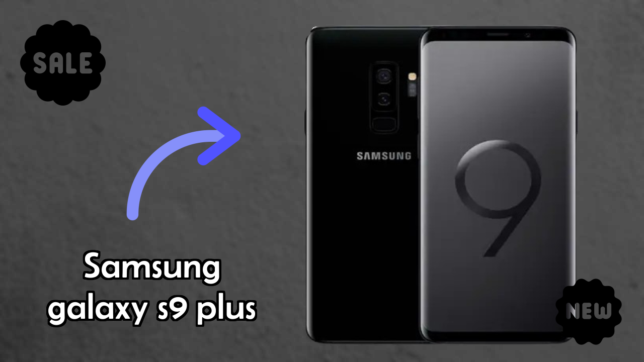 Samsung Galaxy S9 Plus at ₹70,000 - Complete Review & Rating