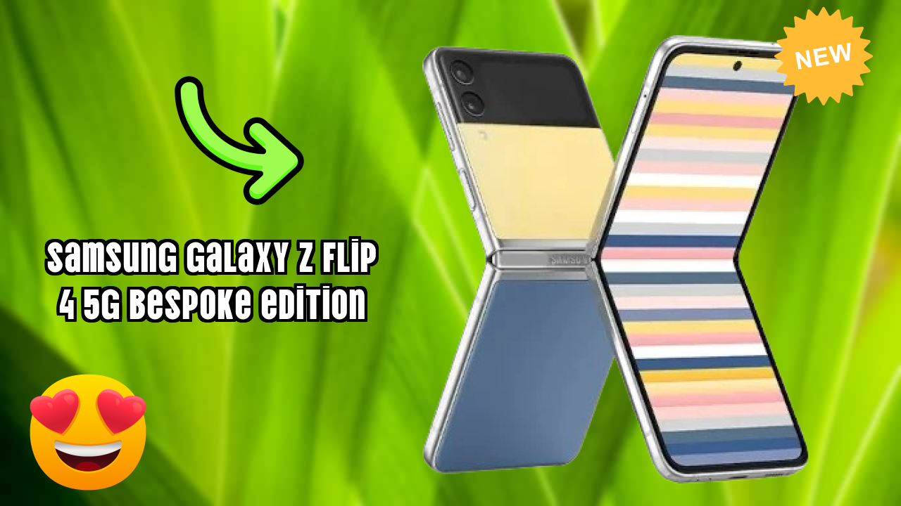 Samsung Galaxy Z Flip 4 5G Bespoke Edition Camera Review: 12 MP + 12 MP Rear Camera Photo Samples