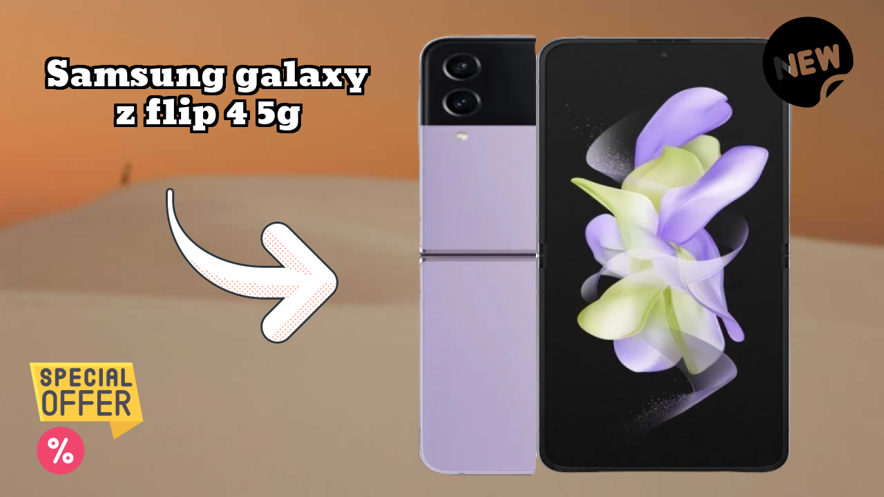 Samsung Galaxy Z Flip 4 5G vs iPhone 15: Complete Comparison
