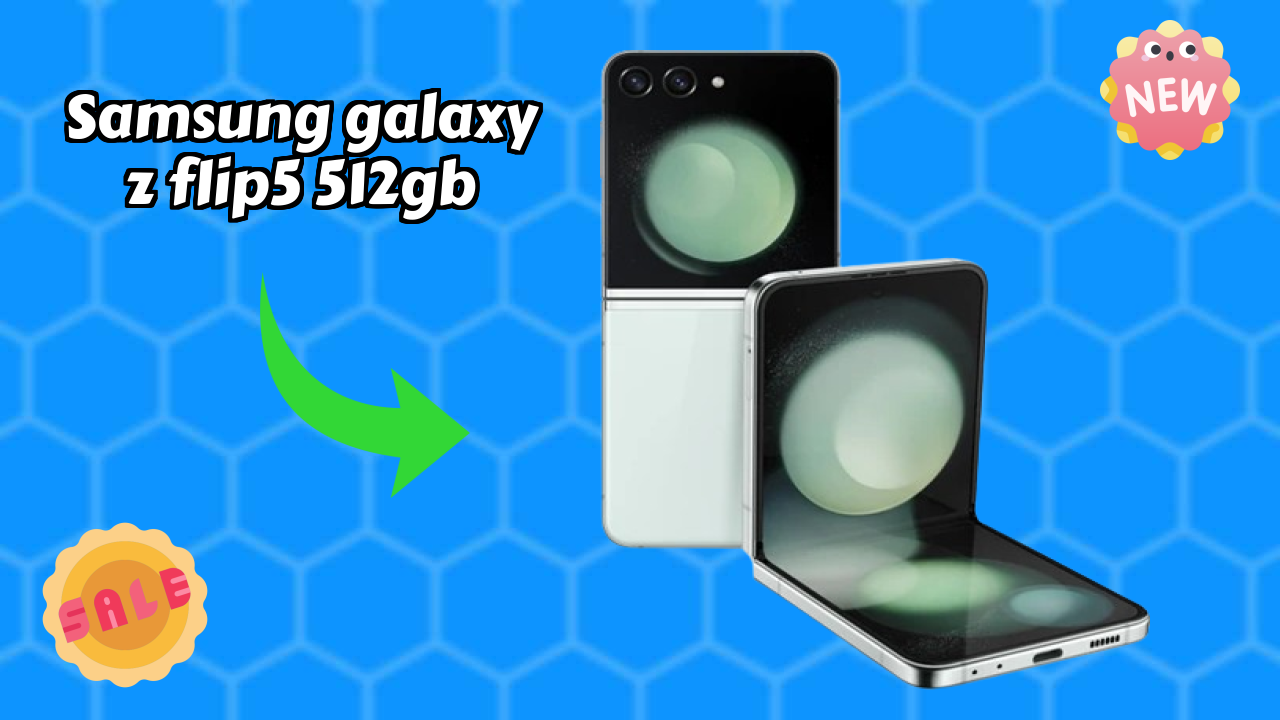 Samsung Galaxy Z Flip5 512GB - Final Verdict: Is It Worth ₹62,000?