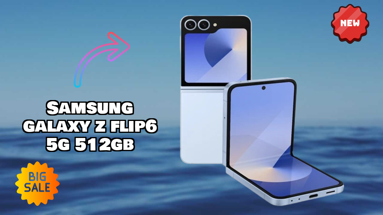 Samsung Galaxy Z Flip6 5G 512GB Battery Review: 4000 MAh Charging Time