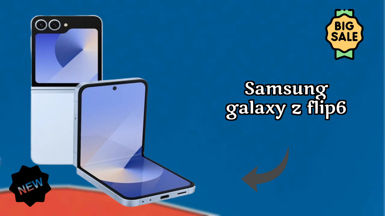 Samsung Galaxy Z Flip6 Camera Review: 50 MP + 12 MP Rear Camera Photo Test