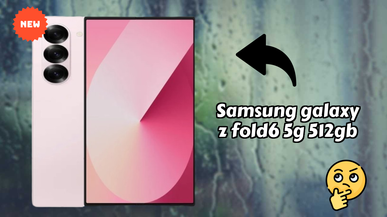 Samsung Galaxy Z Fold6 5G 512GB Gaming Benchmarks: Snapdragon 8 Gen 3 Tested
