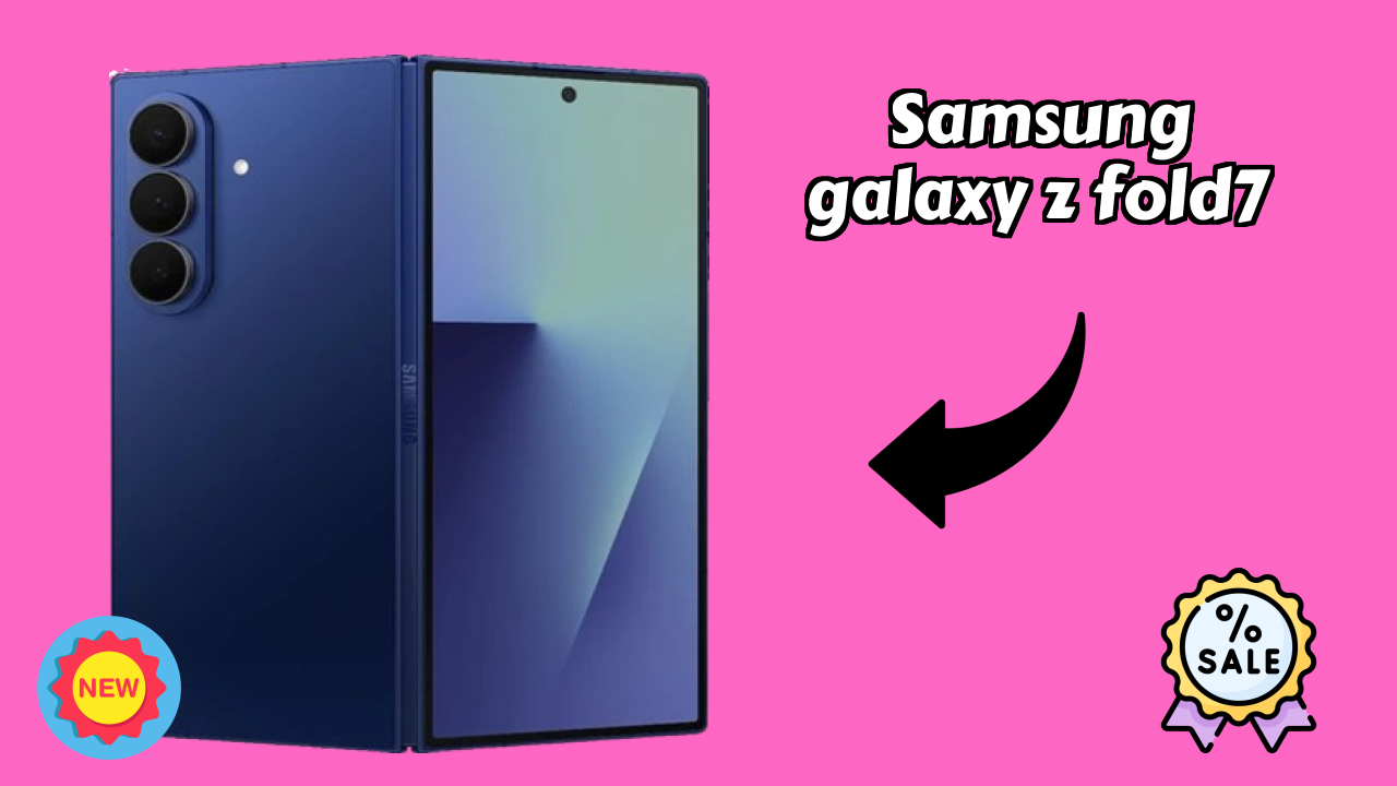 Samsung Galaxy Z Fold7 Camera Test: 10 MP Front Camera Selfie Quality