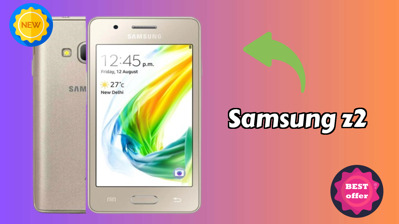 Samsung Z2 vs Competitors: Best Budget Phone