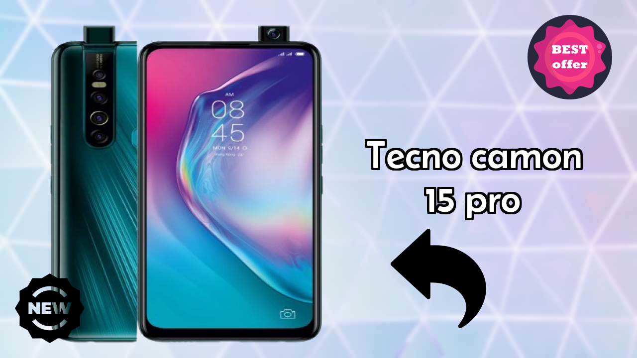 Tecno Camon 15 Pro vs iPhone 15: Complete Comparison