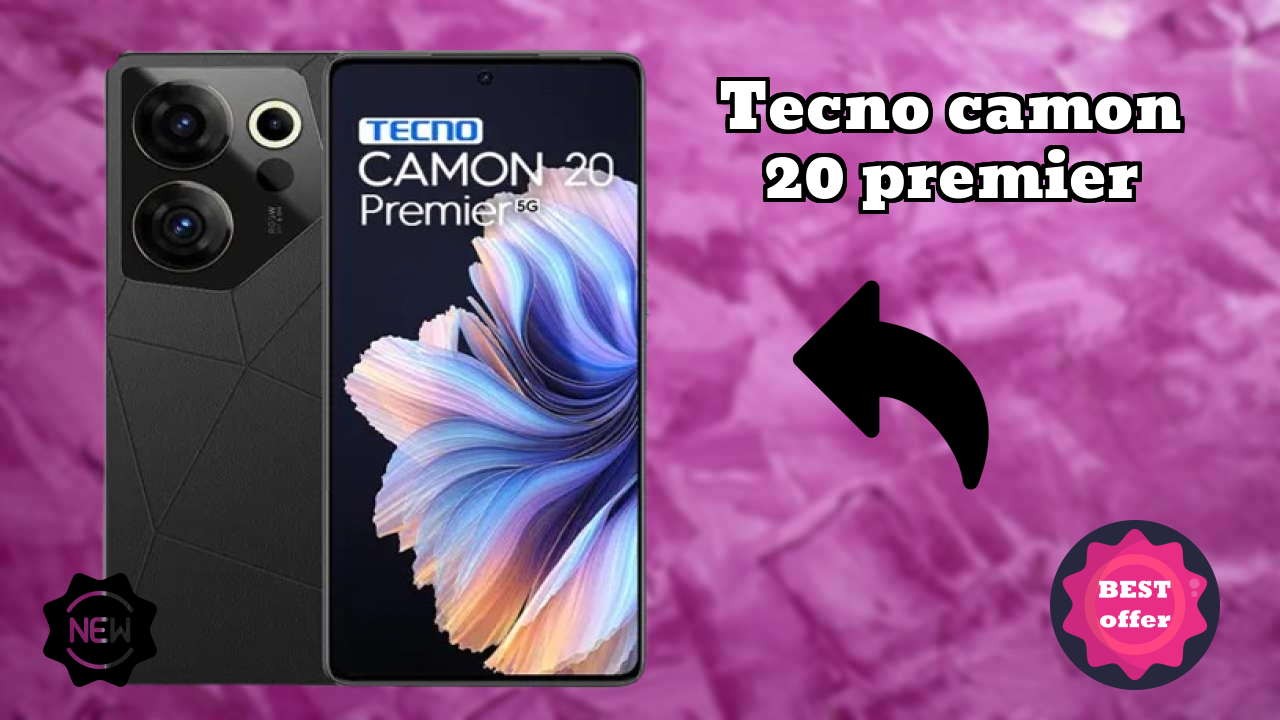 Tecno Camon 20 Premier Battery Test: 5000 MAh Endurance Review