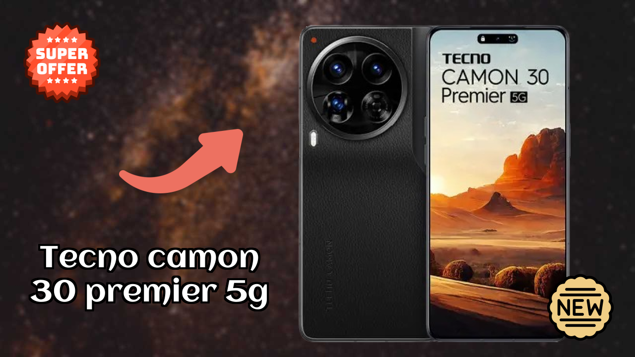 Tecno Camon 30 Premier 5G RAM Review: 12 GB RAM Multitasking Analysis