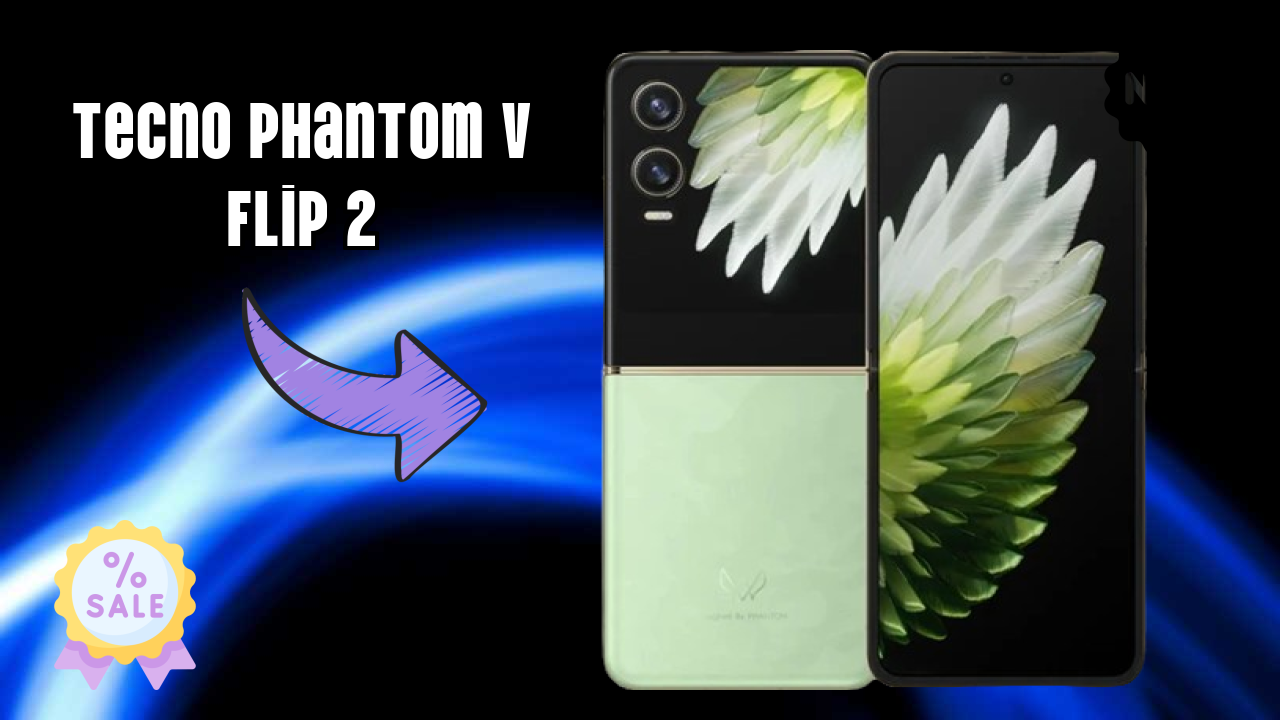 Tecno Phantom V Flip 2 Price Review: ₹54,998 Worth the Money?