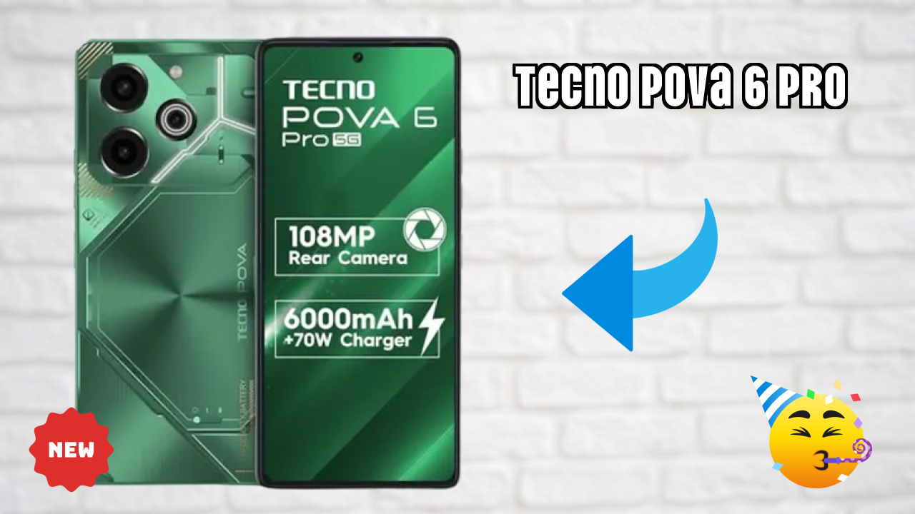 Tecno Pova 6 Pro Camera Quality: 108 MP + 2 MP + 0.08 MP Rear Camera Photo Review