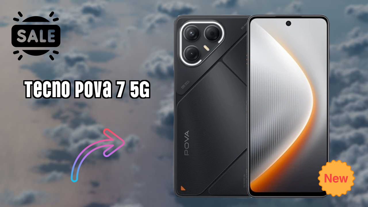 Tecno Pova 7 5G Gaming Benchmarks: MediaTek Dimensity 7300 Ultimate Tested