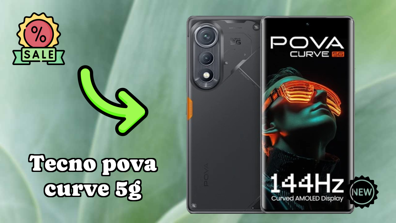 Tecno Pova Curve 5G vs Competitors: Best Budget Winner