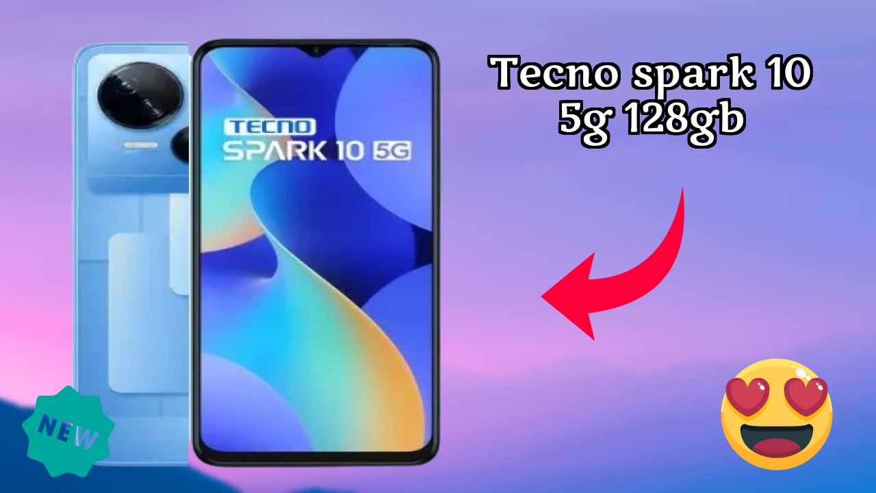 Tecno Spark 10 5G 128GB Price Analysis: ₹10,690 Value Review