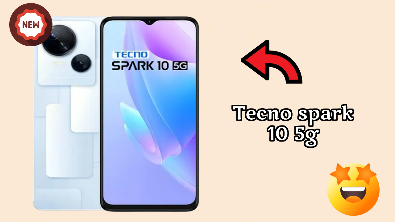 Tecno Spark 10 5G Gaming Test: MediaTek Dimensity 6020 FPS Performance