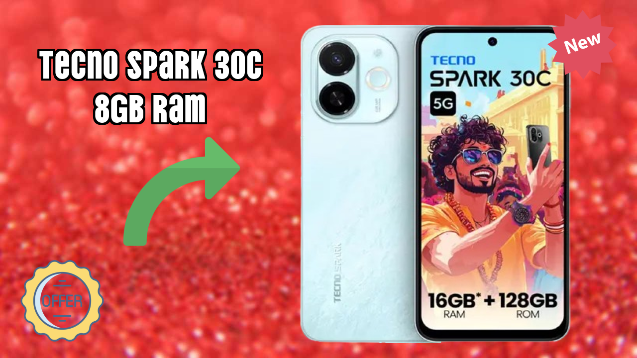 Tecno Spark 30C 8GB RAM Camera Samples: 48 MP Rear Camera Real Photos