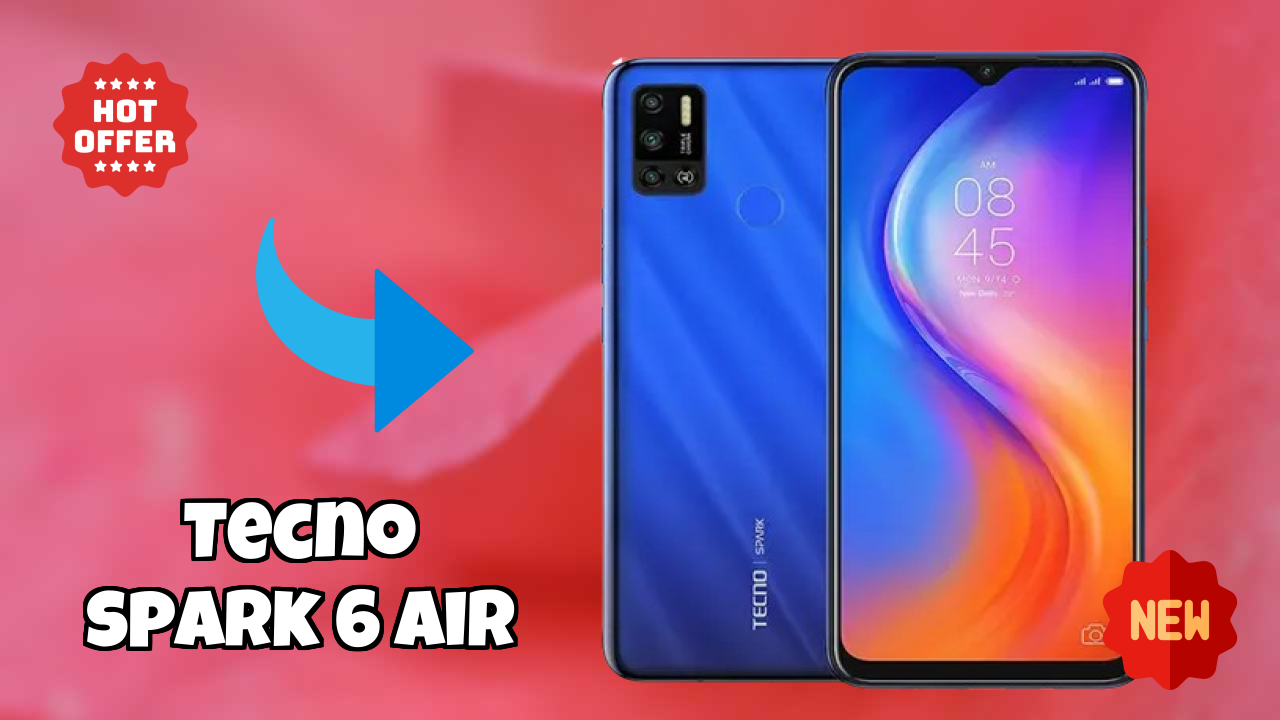 Tecno Spark 6 Air Camera vs DSLR: 13 MP + 2 MP Rear Camera Comparison Test