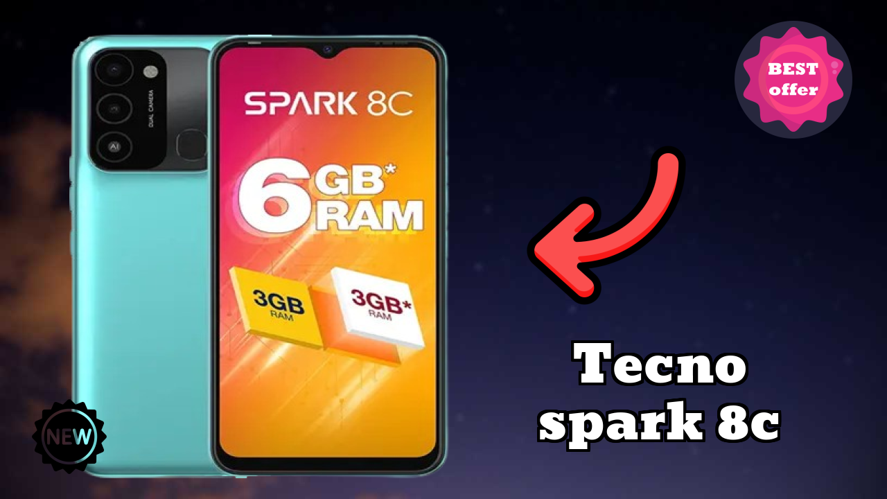 Tecno Spark 8C Performance Test: Unisoc T606 Speed & Reliability