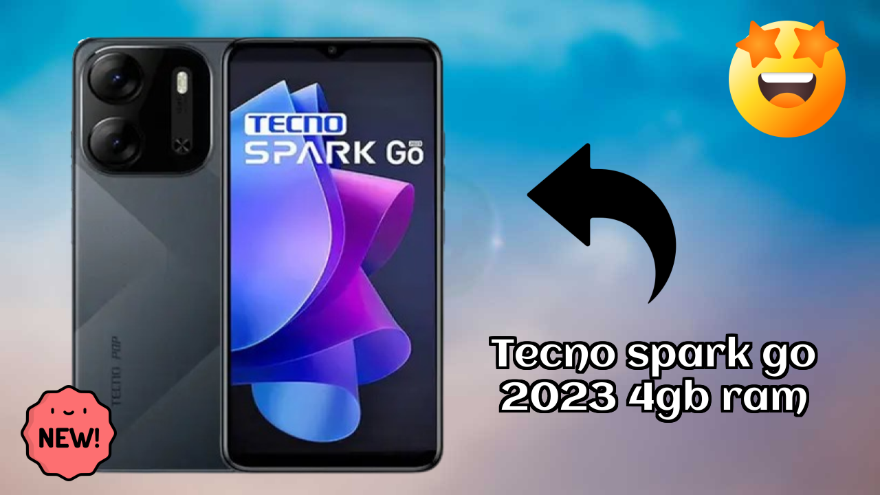 Tecno Spark Go 2023 4GB RAM Battery Review: 5000 MAh Real Usage Test