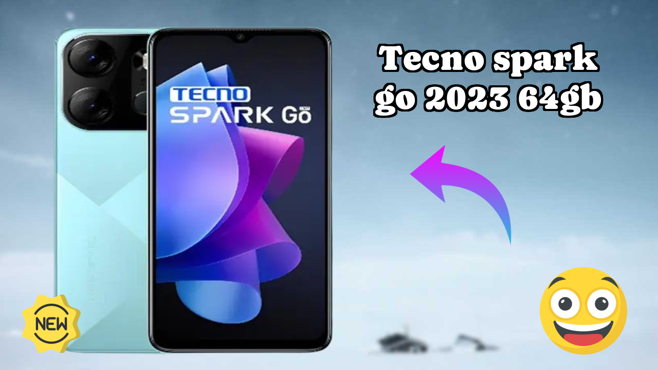 Tecno Spark Go 2023 64GB Battery Life: 5000 MAh How Long Lasts