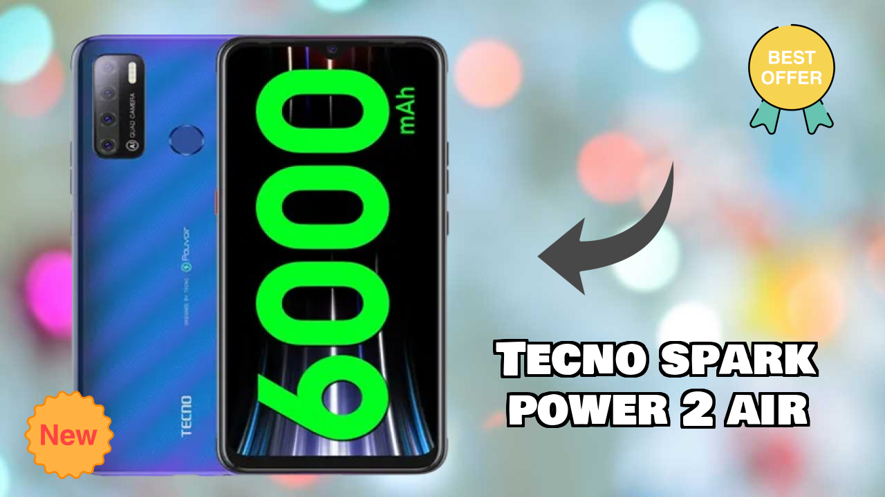 Tecno Spark Power 2 Air Camera Quality: 8 MP Front Camera Selfie Test