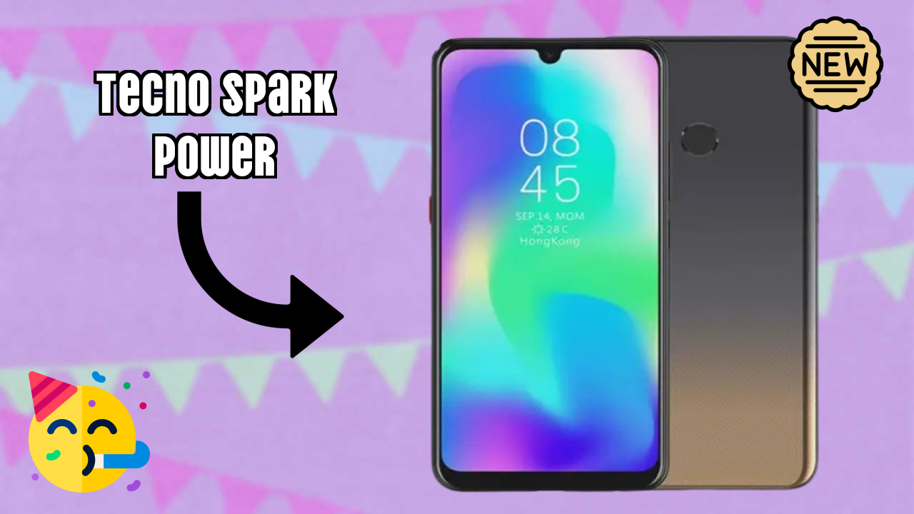 Tecno Spark Power Display Analysis: AMOLED Quality