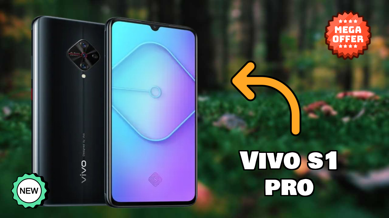 Vivo S1 Pro Camera Test: 48 MP + 8 MP + 2 MP + 2 MP Rear Camera Low Light Sample