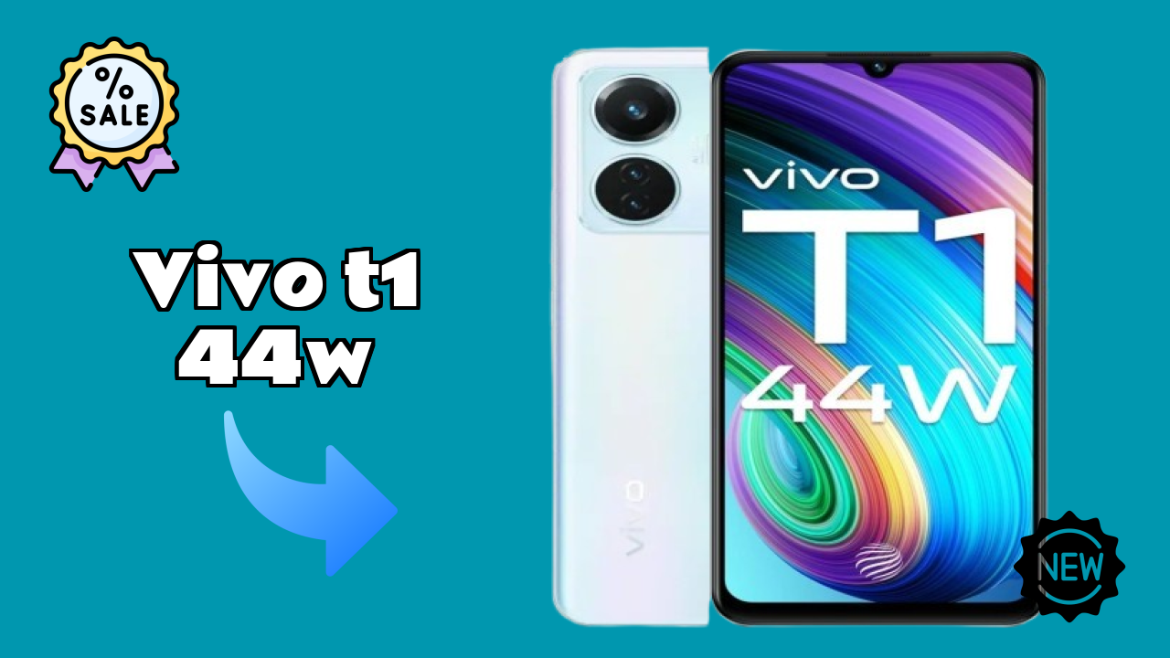 Vivo T1 44W Camera Test: 16 MP Front Camera Selfie Quality