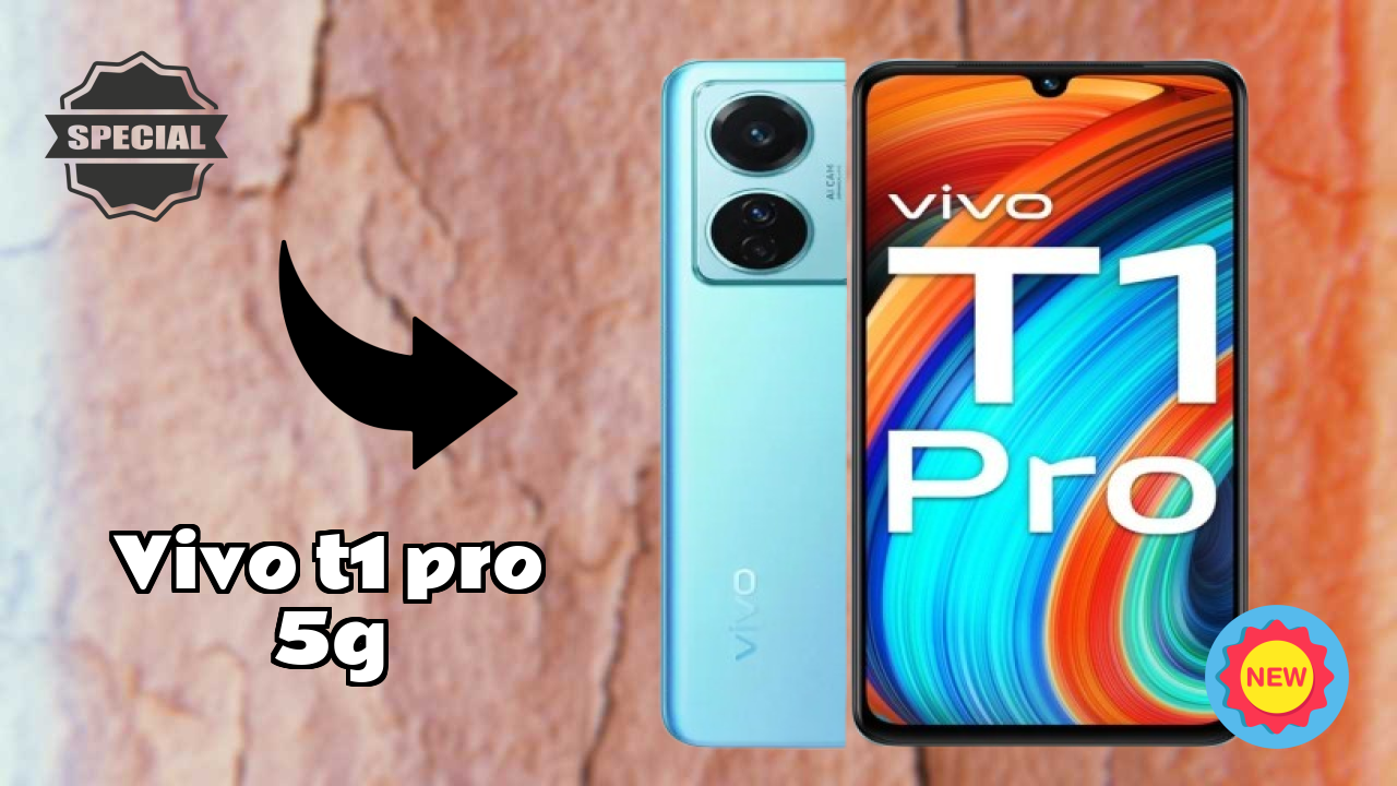 Vivo T1 Pro 5G RAM Test: 6 GB RAM Handles Heavy Tasks
