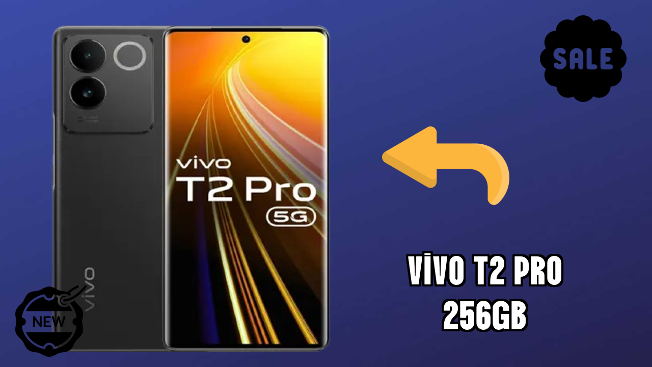 Vivo T2 Pro 256GB Display Analysis: AMOLED Quality